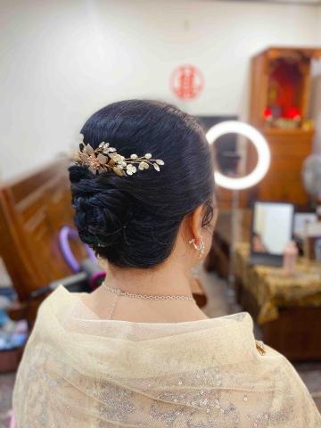 Jessie x studio潔莃工作室/彩妝造型/半永久紋 - 