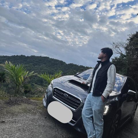 提供晚班兼職送貨服務的專家周俊傑