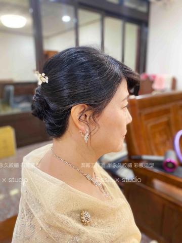 Jessie x studio潔莃工作室/彩妝造型/半永久紋 - 