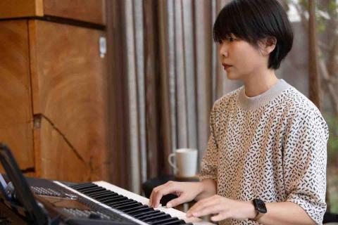 西屯兒童鋼琴教學老師推薦張品婕