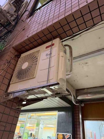 慶峯電機企業社 - 室外機加強固定