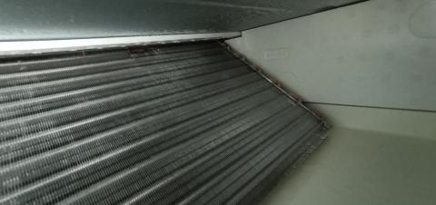 楊家豪 - 蒸發器藥洗保養後