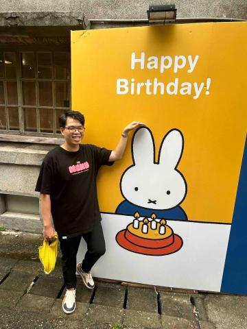 提供行銷學重點整理服務的專家莊子霆