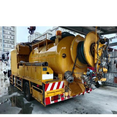 宜蘭水肥車廠商推薦宏順環境企業社