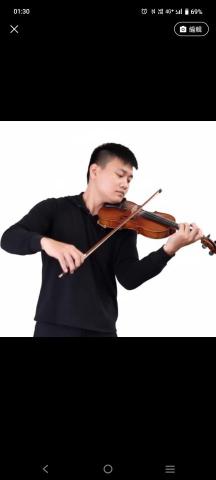 小提琴家推薦夢想音樂人