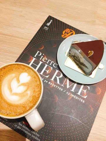 Peggy Ho - 甜點界的愛馬仕