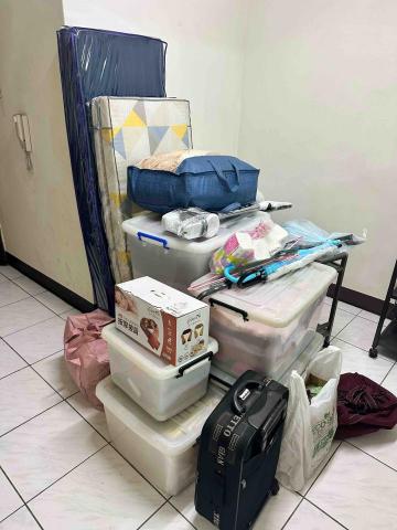 周俊傑 - 旅行車能載的量