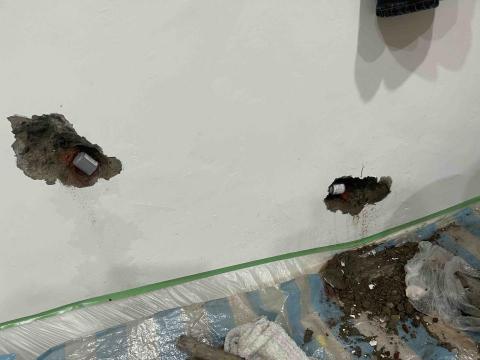 劉明鑫 - 管帽完成