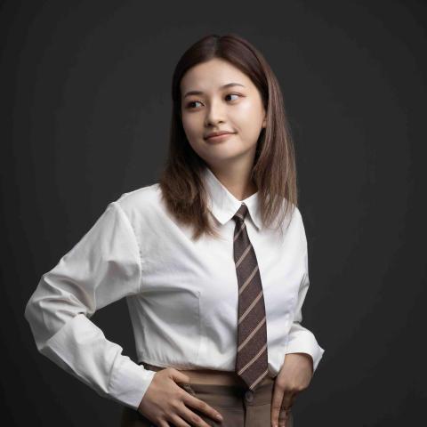 提供螢幕燈條服務的專家王湘婷