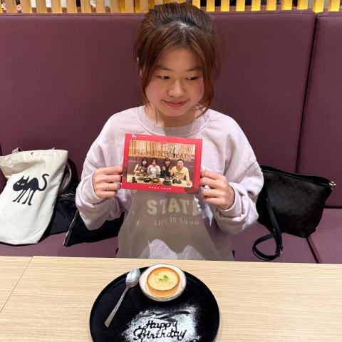 提供連續印章服務的專家廖于嫺