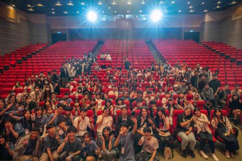 涂智捷 - 系學會主辦之卡啦OK大賽