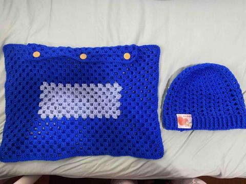 Sherry - 代工毛線編織