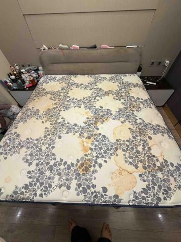 謙禾清潔工作室 - 床墊清潔