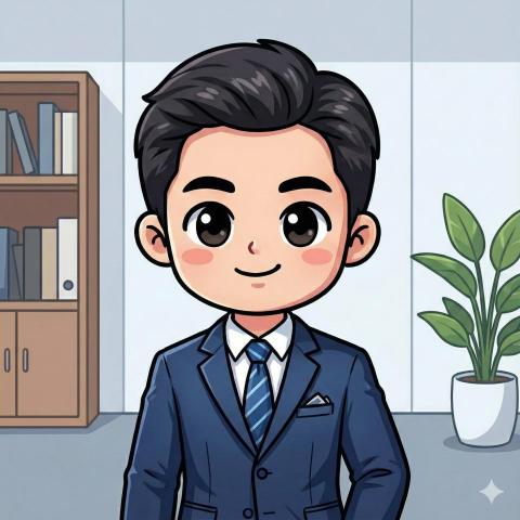 提供sem服務的專家Kenson