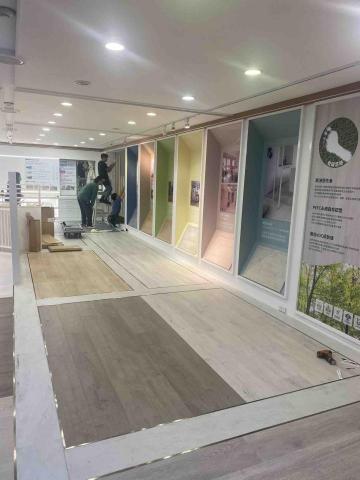 自由空間整合設計 - 商業空間設計施工