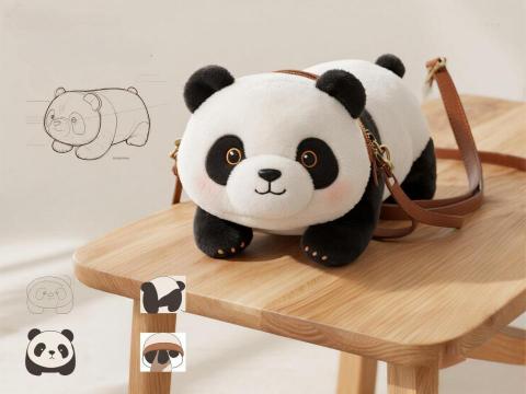 童霖企業 - 產品概念圖