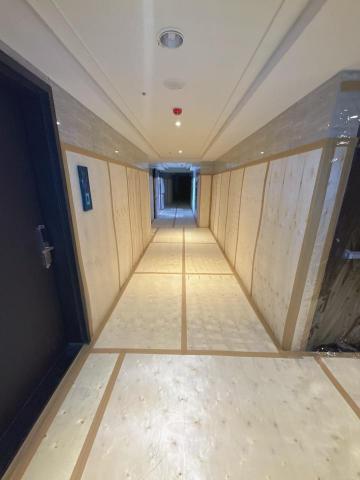 固盾專業保護工程 - PP瓦楞板+1分木夾板