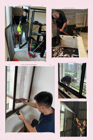 丞齊環境清潔 - 大掃除
拆除工程