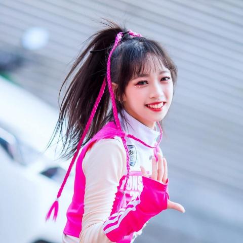 提供有氧舞蹈服務的專家蔡伈雅