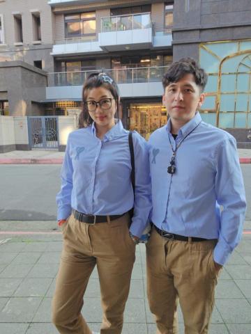 尤家麗室內裝修設計工程 - 室內設計師與助理