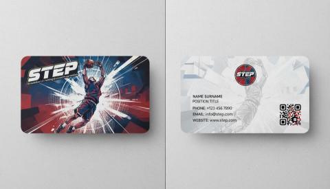 STEP創意工作室(聯富創意有限公司) - 