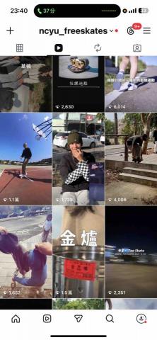 黃元漢 - 剪輯大量社團短影音