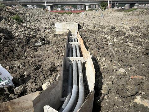 鑫㠭工程行 - 弱電配管