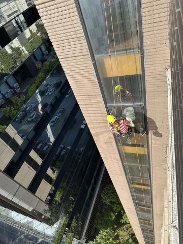 昭寧外牆-林承尚 - 透明防水漆