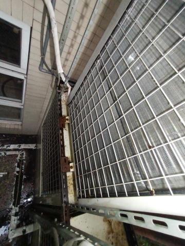 楊家豪 - 室外機冷凝器清洗後