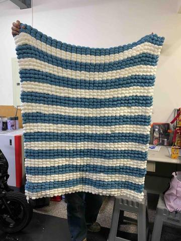 Sherry - 代工毛線編織