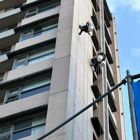 昭寧外牆-林承尚