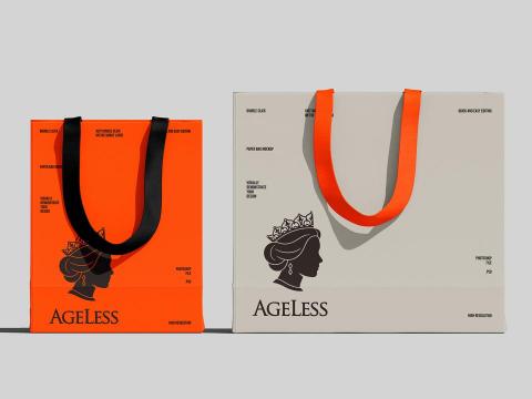 大雄寶店創意 - CI 識別系統設計