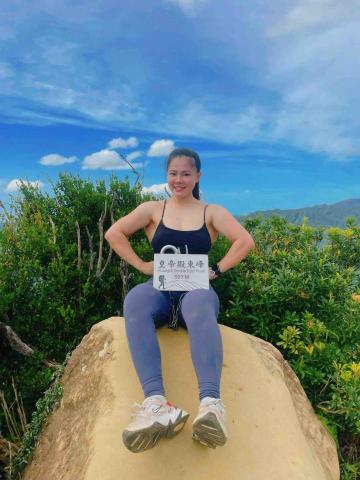 桃園健身教練Ruby - 