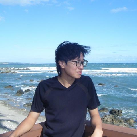 提供108五標服務的專家林宸安