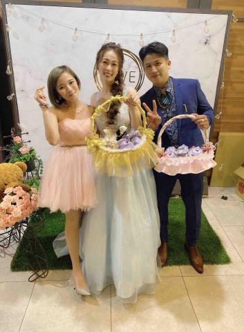 唱跳婚禮 主持人彎彎💓 - 