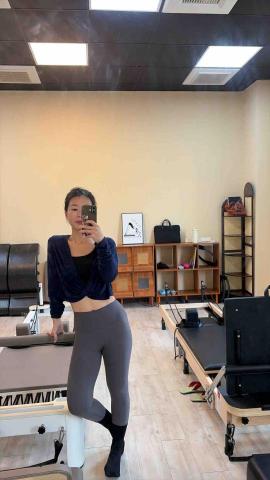 Iris（查理健身）