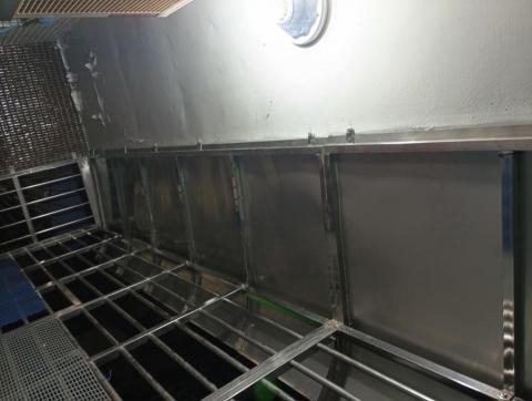 唐先生 - 文山區PC板更換不鏽鋼鐵皮