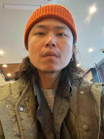 提供印章刺青服務的專家老夫