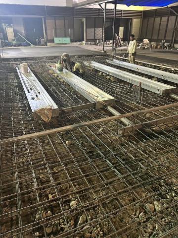 鑫㠭工程行 - 加油站洗車機拆除更新