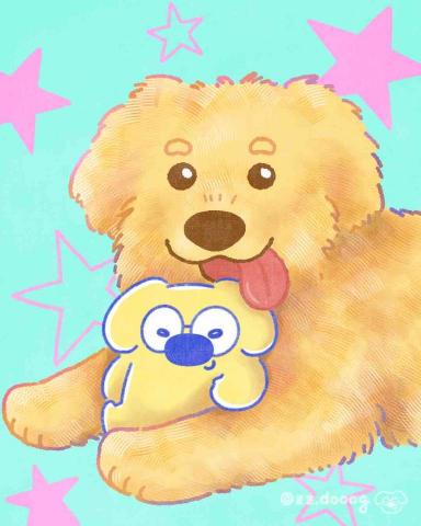 ZZ插畫 - 動物插畫