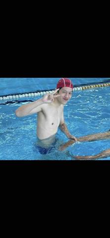 楊勛仲 - 帶團體老年人活動