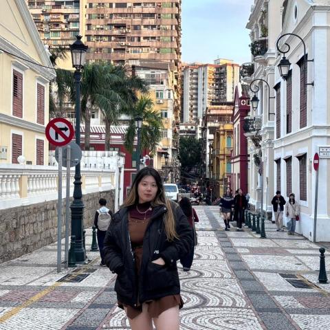 提供兼差服務的專家Sophia