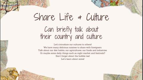 Shira - 旅遊英文 - 生活分享與認識文化 (share life and culture)