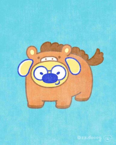 ZZ插畫 - 角色插畫