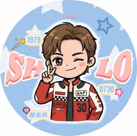 YUZYA_Studio - 偶像貼紙