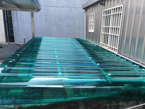 唐先生 - 桃園天井雨遮