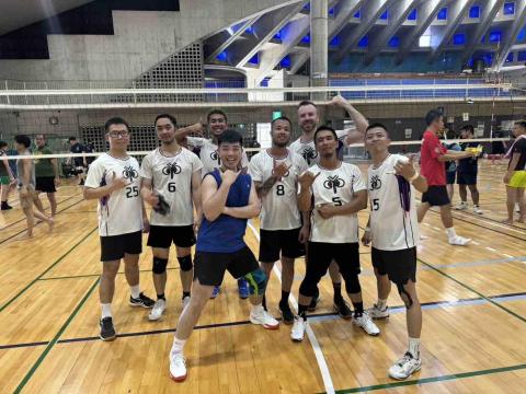 葉彥青 - 也有參加國際賽事（2024沖繩夏季盃）