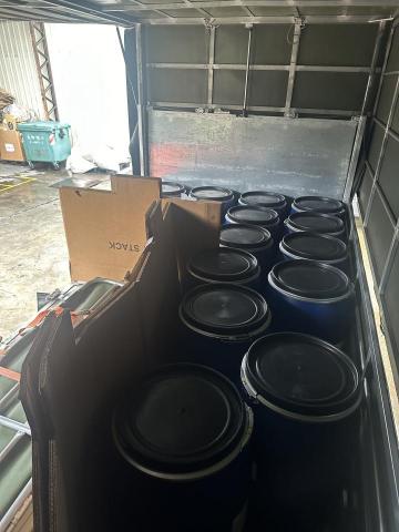 小江5噸尾門篷車 - 