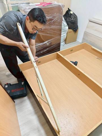 久雅精藝搬家 - 