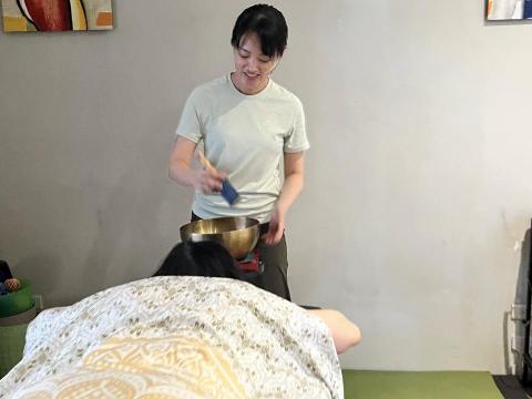 Hsuan Yoga（Grace) - 頌缽音療